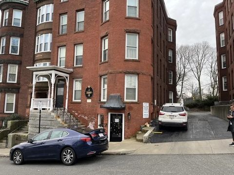 Photo of 5 State Street #G-1, Worcester, MA 01609 (MLS # 73490121)