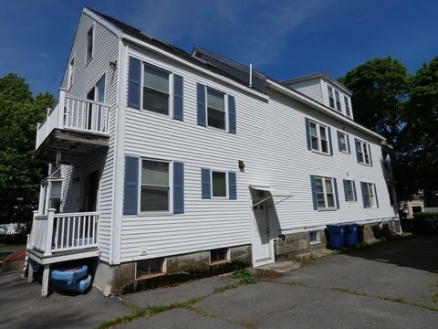 Photo of 11 Gardner ST #4, Salem, MA 01970 (MLS # 73525685)