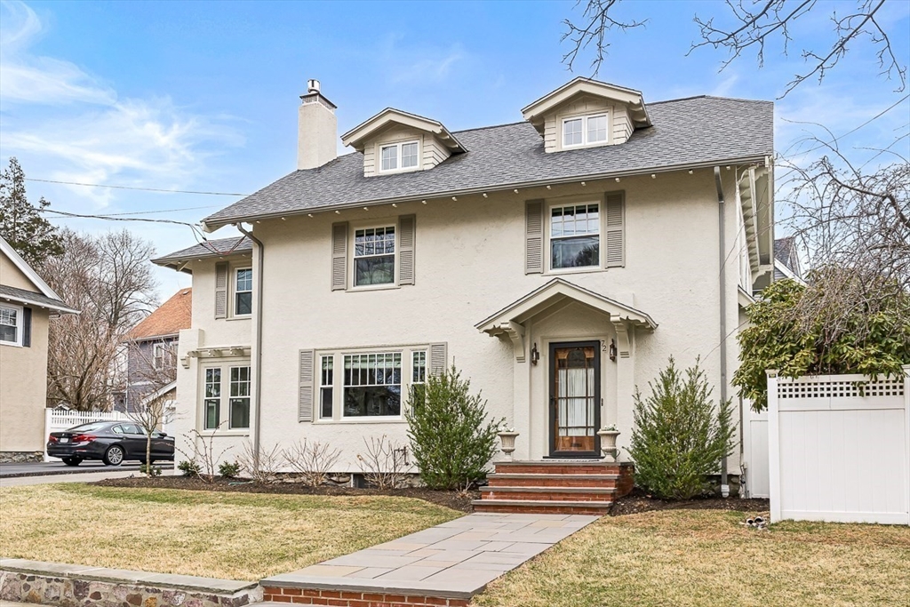 72 Stratford Road