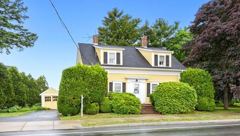 Photo of 109-111 Liberty St, Danvers, MA 01923 (MLS # 73543149)