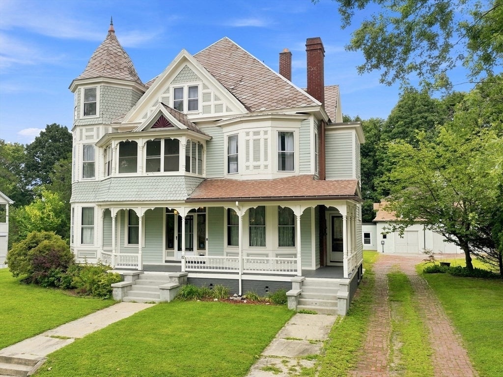 Photo of 82-84 Noel St, Springfield, MA