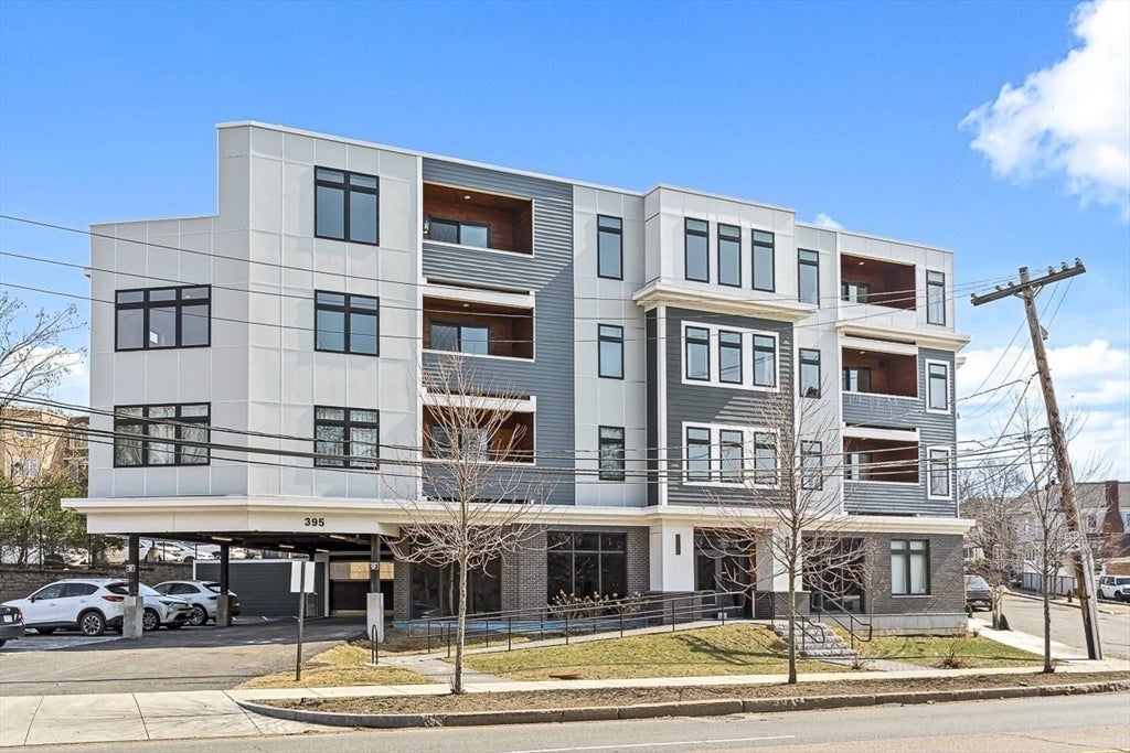 395 Alewife Brook Parkway #3H, Somerville, MA Photo #17