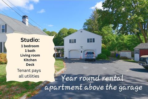 Photo of 65 Pleasant St #A, Bourne, MA 02561 (MLS # 73427499)