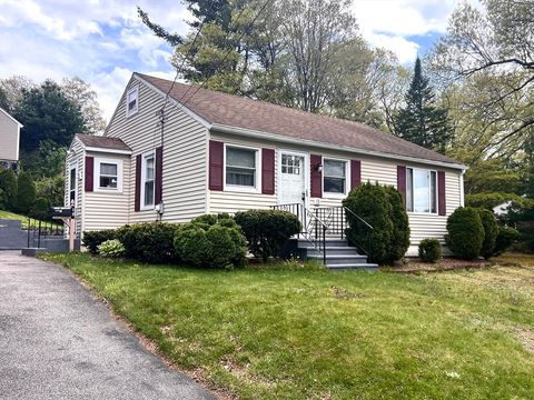 Photo of 13 Hancock ST, Shrewsbury, MA 01545 (MLS # 73521750)