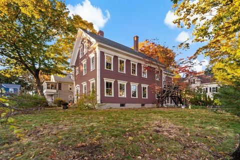 17 First Street Attleboro MA 02703