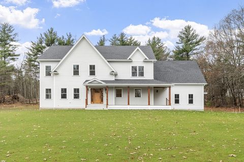 Photo of 385 Green Road, Bolton, MA 01740 (MLS # 73474793)