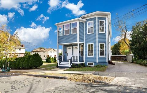 Photo of 51-53 Harrington St, Watertown, MA 02472 (MLS # 73452314)