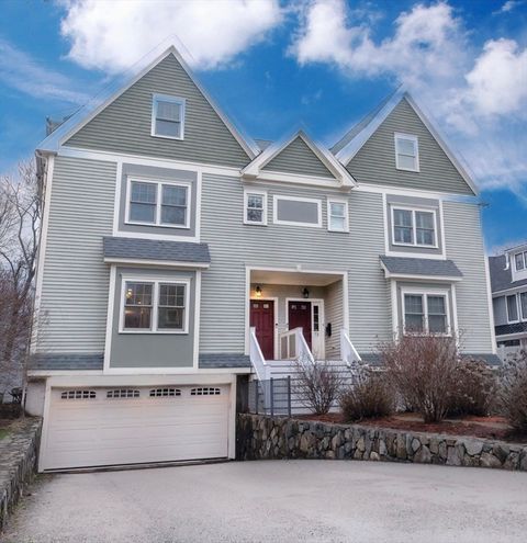 75 Bourne Street 75 Newton MA 02466