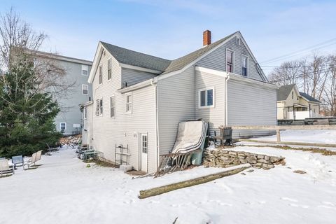 Photo of 23 Plain St, Taunton, MA 02780 (MLS # 73495458)
