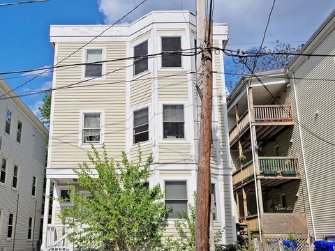 164 Boylston Street Boston MA 02130