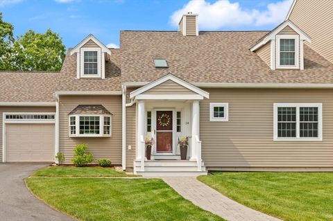 14 D'orlando Way 14 Danvers MA 01923