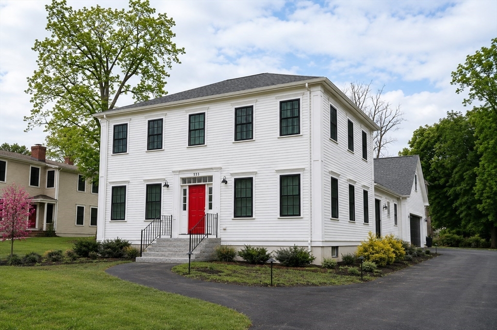 553 Foundry St.