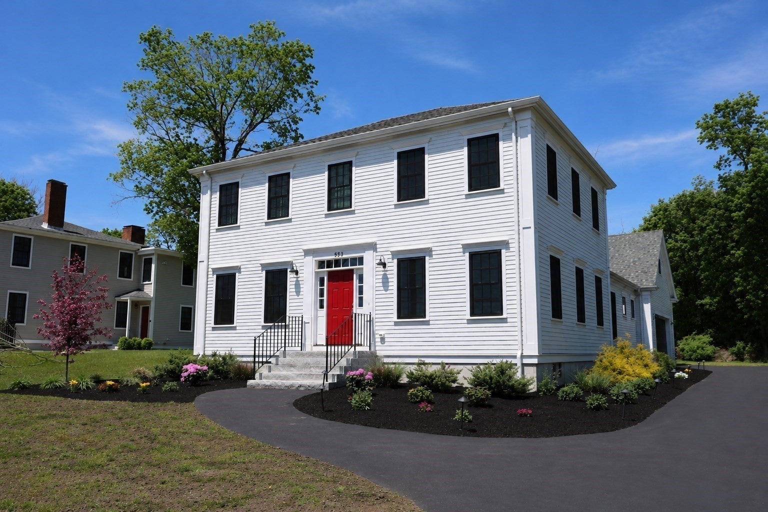 553 Foundry St.