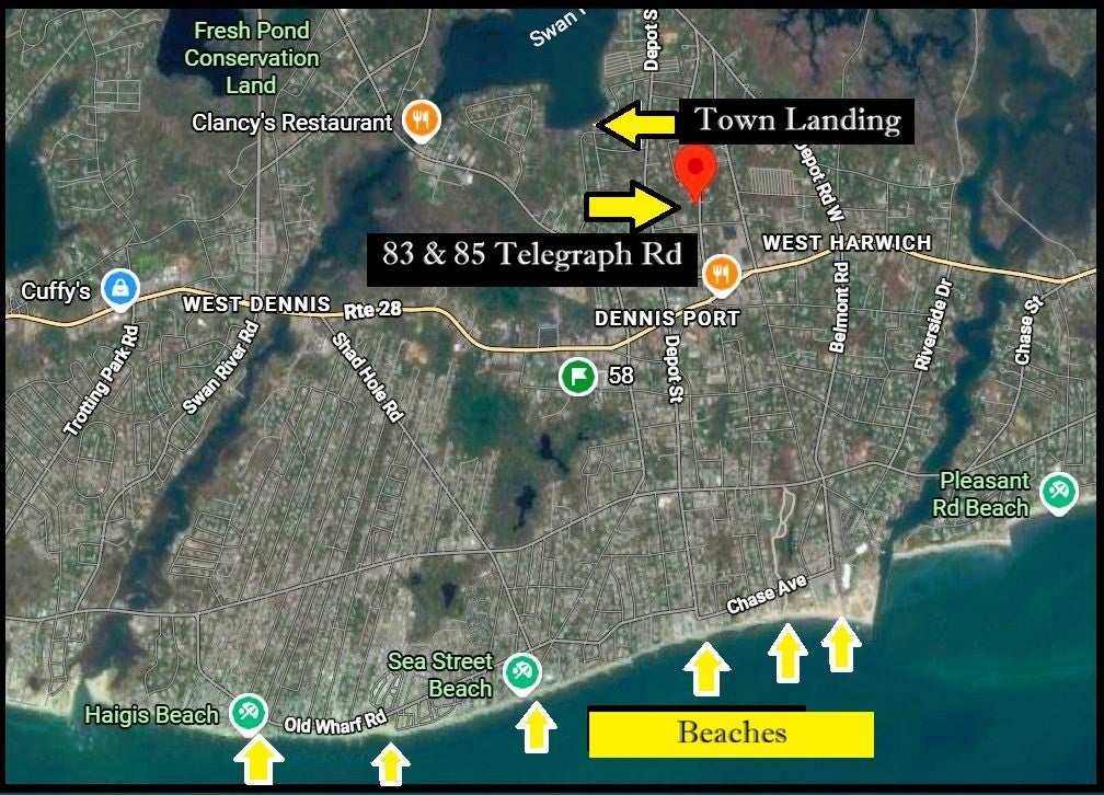 83 Telegraph Rd