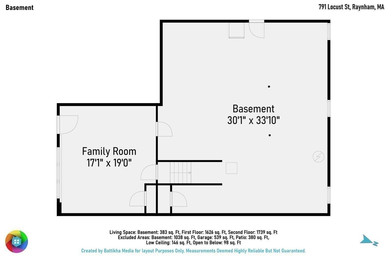 791 Locust St, Raynham, MA, 791 Locust St, Raynham, MA Photo #38
