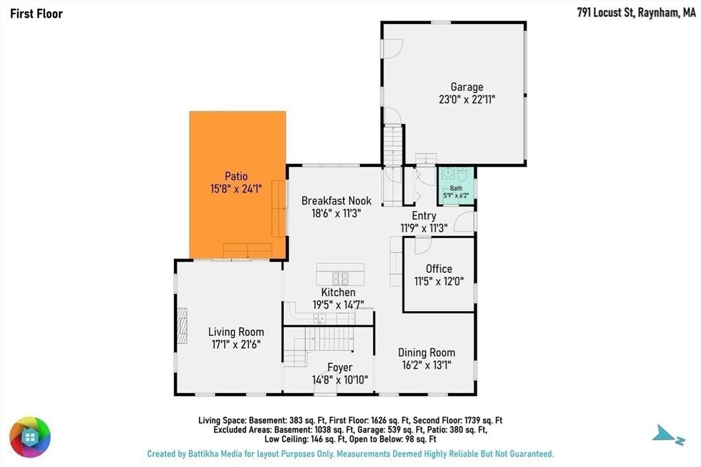 791 Locust St, Raynham, MA Photo #36