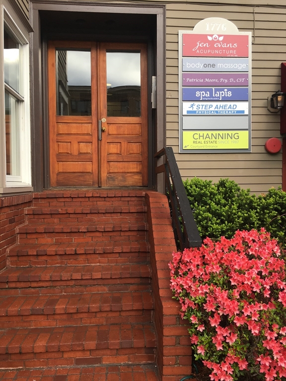 1776 Massachusetts Ave 2B