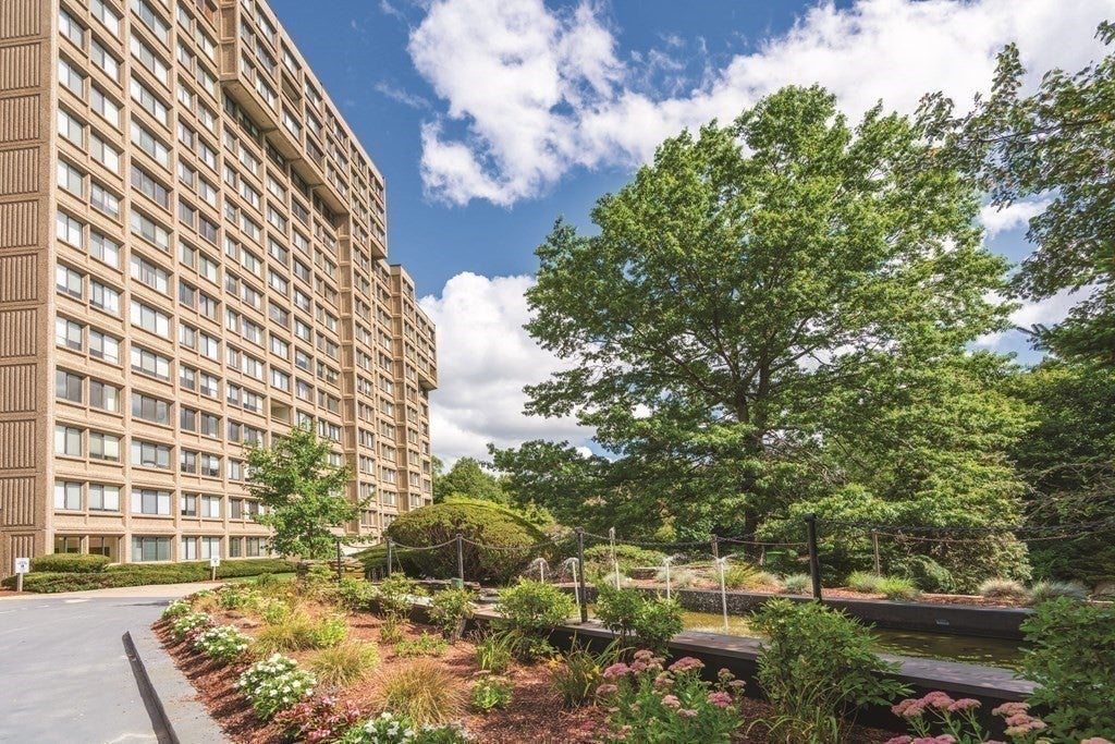 250 Hammond Pond Parkway