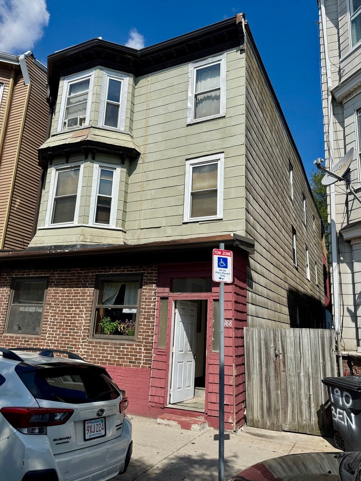 Photo of 188 Bennington Street, Boston, MA