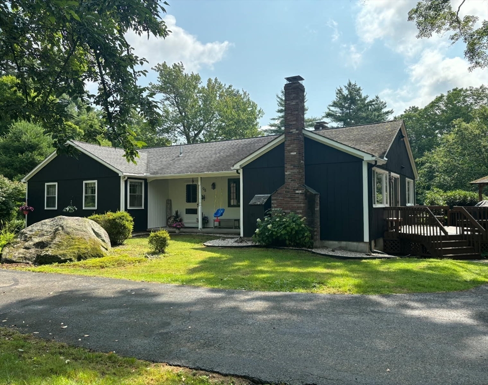 98 Hollow Road, Brimfield, MA Photo #1