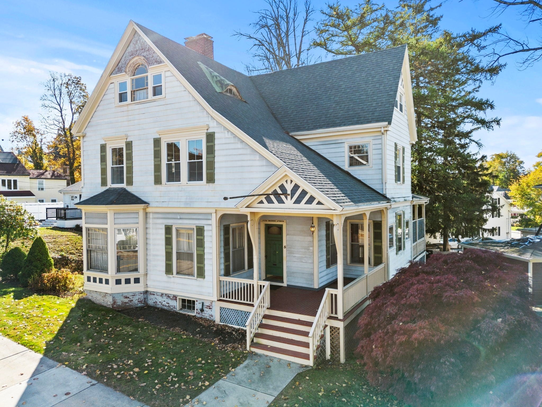 5 Warren Ave, Woburn, MA, 5 Warren Ave, Woburn, MA Photo #2
