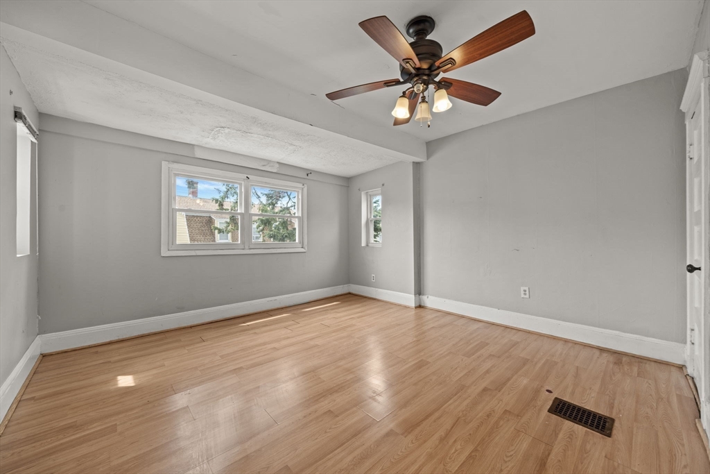 1 Shafter St