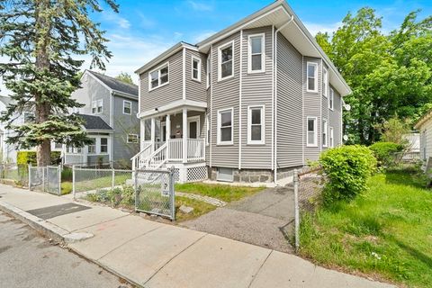 Photo of 1 Shafter St, Boston, MA 02121 (MLS # 73520969)