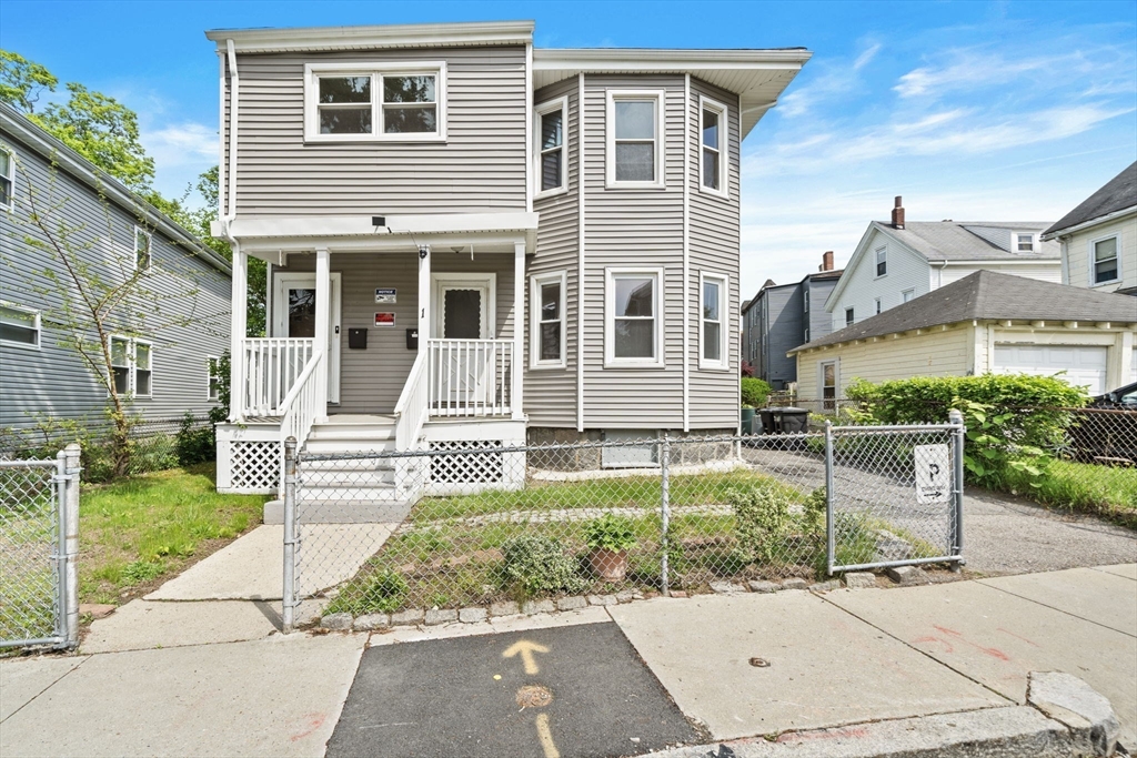 1 Shafter St