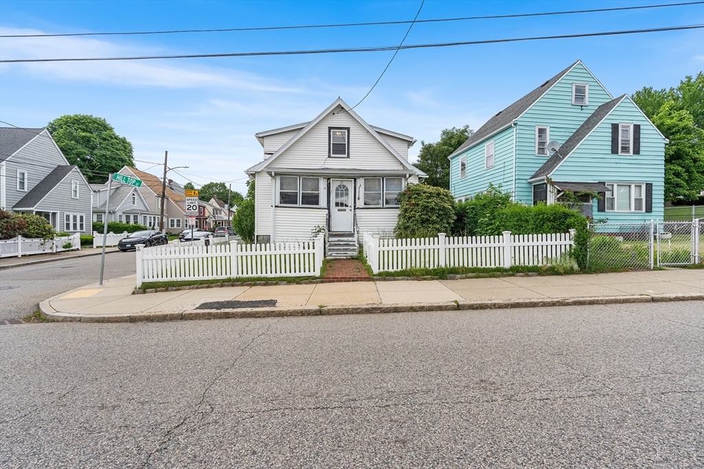 61 Hill Top St