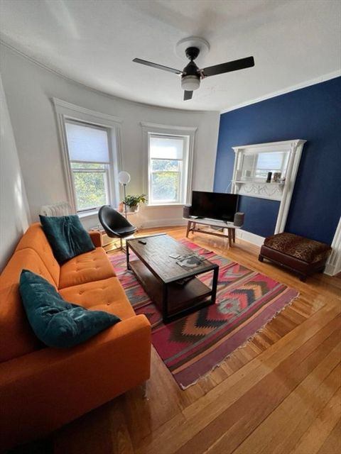 Photo of 17 Grovenor Rd #3, Boston, MA 02130 (MLS # 73484340)