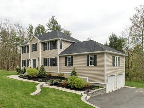 97 Glenwood Pl Ext Rutland MA 01543