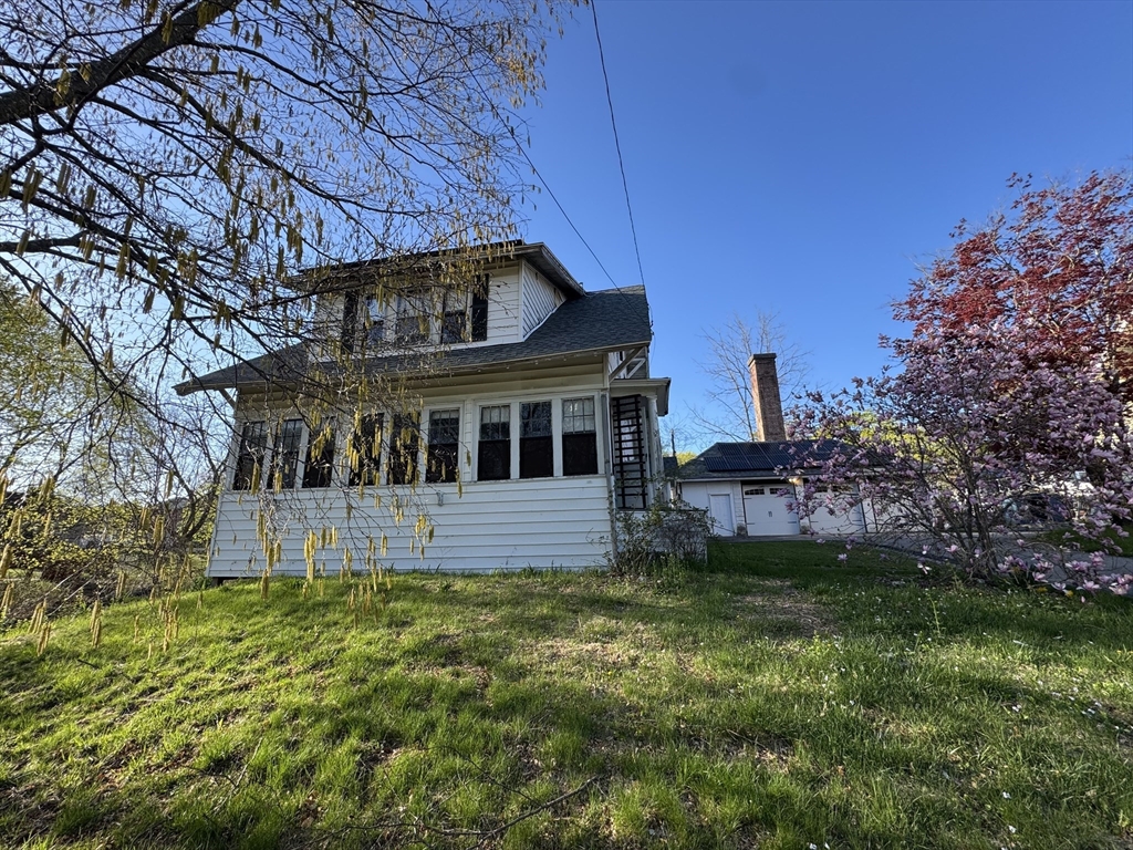 221 Pelham St.