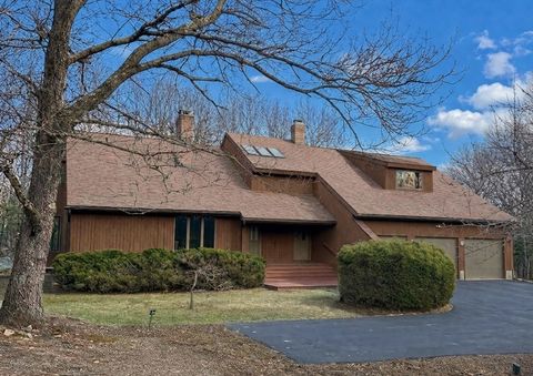 Photo of 580 Mountain St, Sharon, MA 02067 (MLS # 73498734)