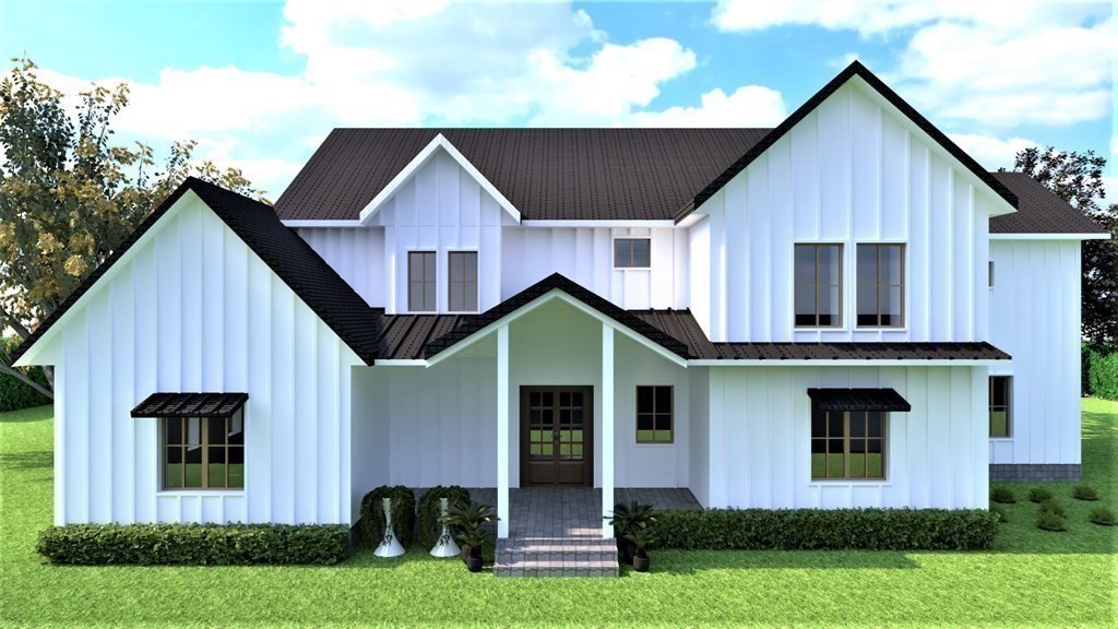 135 Bridge Street (Lot 4)