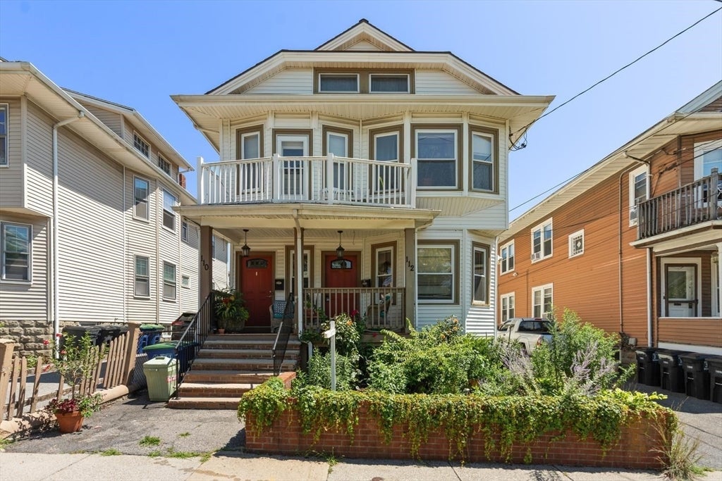Photo of 110 W Adams St, Somerville, MA