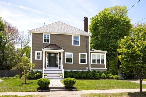 112 Oakdale Rd Newton MA 02461