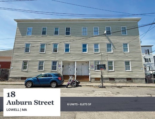 18 AUBURN ST, LOWELL, MA 01852 - Image 2015a3b698dbc02e7eba4d8f2f8478bf/4010227613