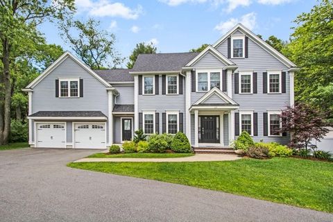 Photo of 127 Lowell St, Lexington, MA 02420 (MLS # 73464992)