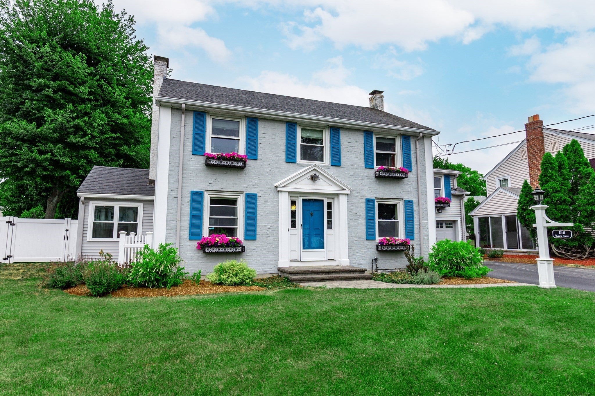 158 Warren Street