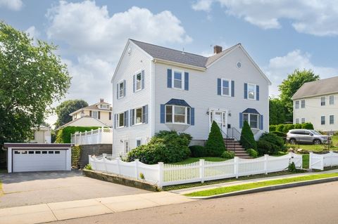 22 Narragansett Rd Quincy MA 02169
