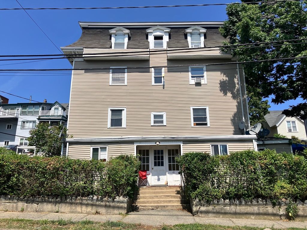 Photo of 45 Tudor St #3, Lynn, MA 01902 (MLS # 73444951)