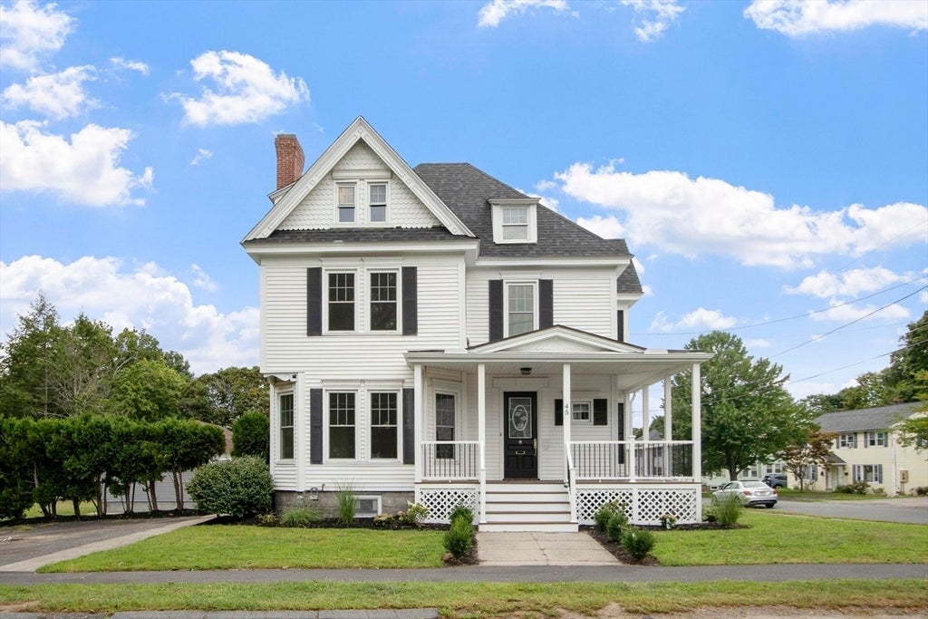 45 Third Street, North Andover, MA Photo #1