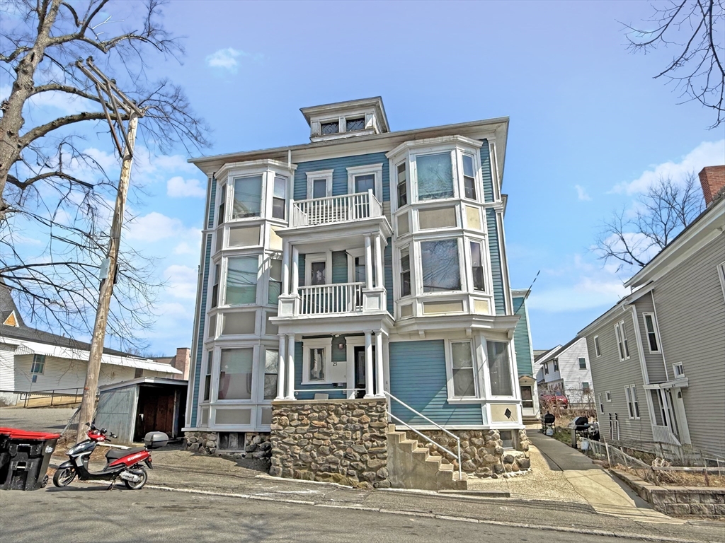 25 Portland St