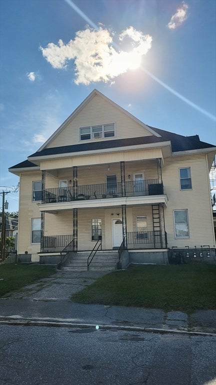 Photo of 1235 Middlesex Street, Lowell, MA