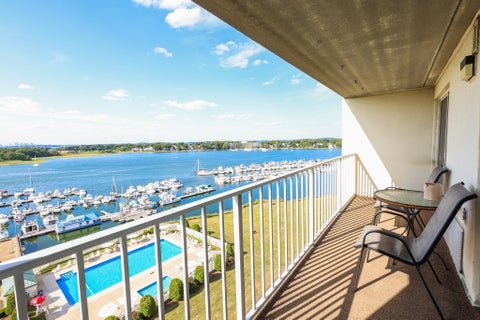 Photo of 200 Cove Way #1002, Quincy, MA 02169 (MLS # 73587039)