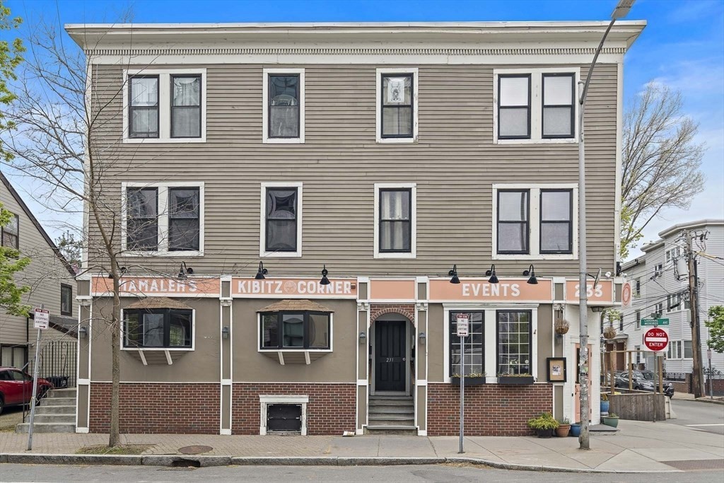 Photo of 233 Cardinal Medeiros Avenue #5, Cambridge, MA