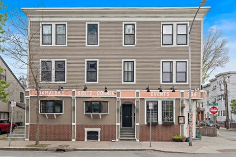 Photo of 233 Cardinal Medeiros Avenue #5, Cambridge, MA 02141 (MLS # 73552360)