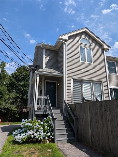 Photo of 14-16 Portsmouth St #A, Boston, MA 02135 (MLS # 73510582)