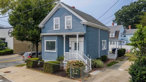 219 Hathaway St New Bedford MA 02746