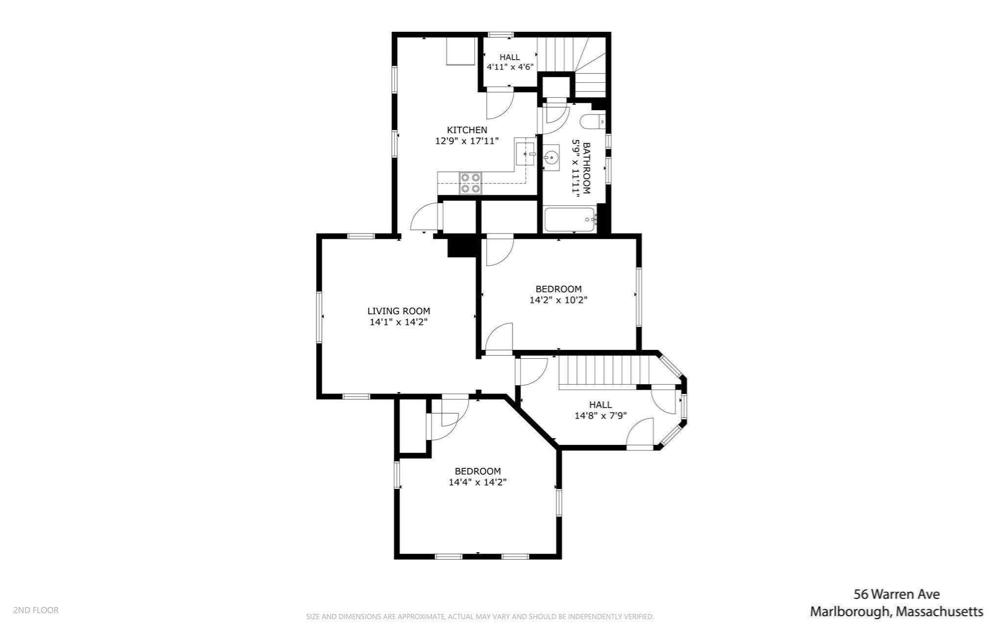 56 Warren Ave, Marlborough, MA, 56 Warren Ave, Marlborough, MA Photo #42